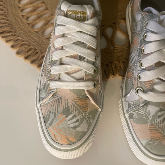 Keds Women's Tropical pattern sneakers - Picture 5 of 8